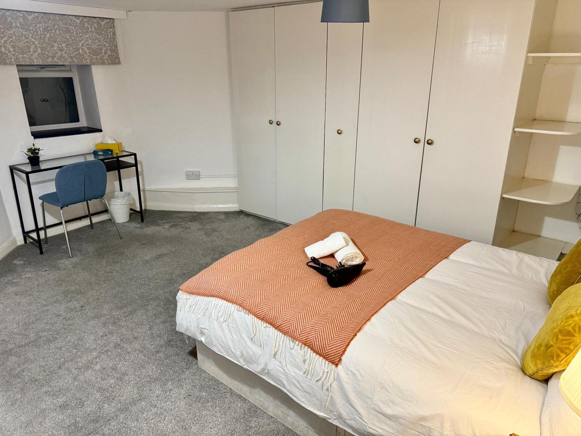 Modern En-Suite Rooms By Finsbury Park Station 8 Mins To King'S Cross By Tube London Exterior foto