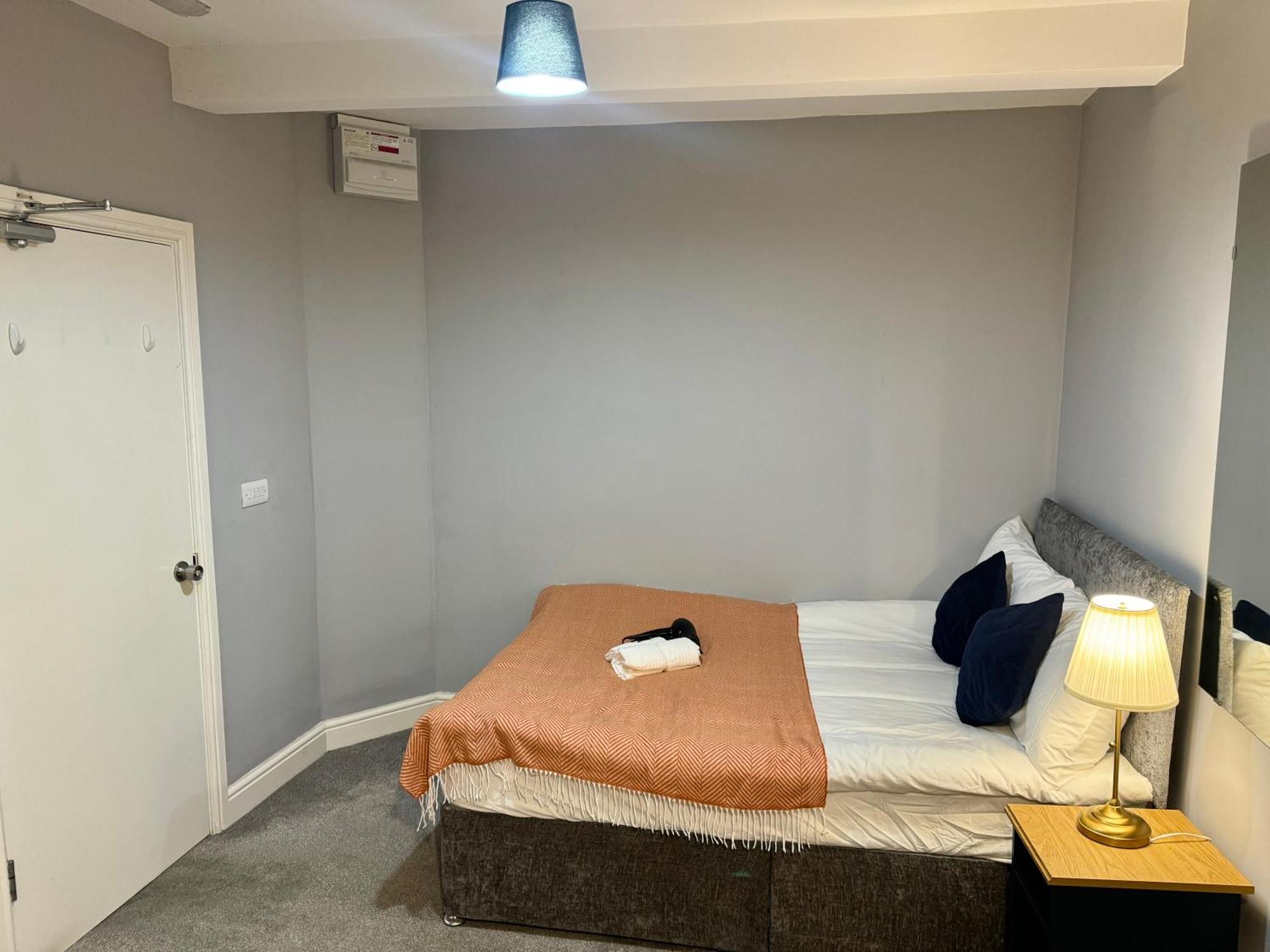 Modern En-Suite Rooms By Finsbury Park Station 8 Mins To King'S Cross By Tube London Exterior foto