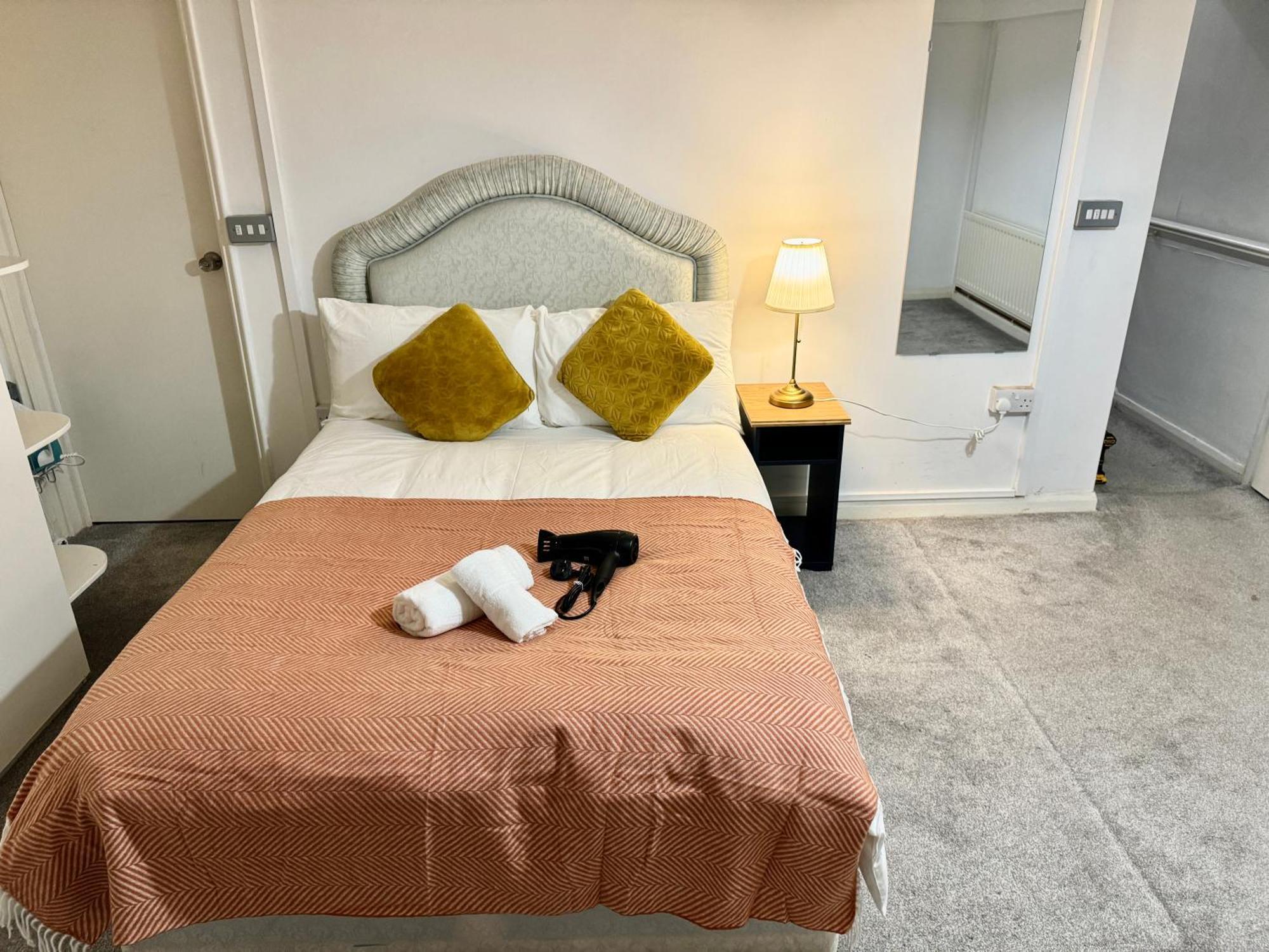 Modern En-Suite Rooms By Finsbury Park Station 8 Mins To King'S Cross By Tube London Exterior foto