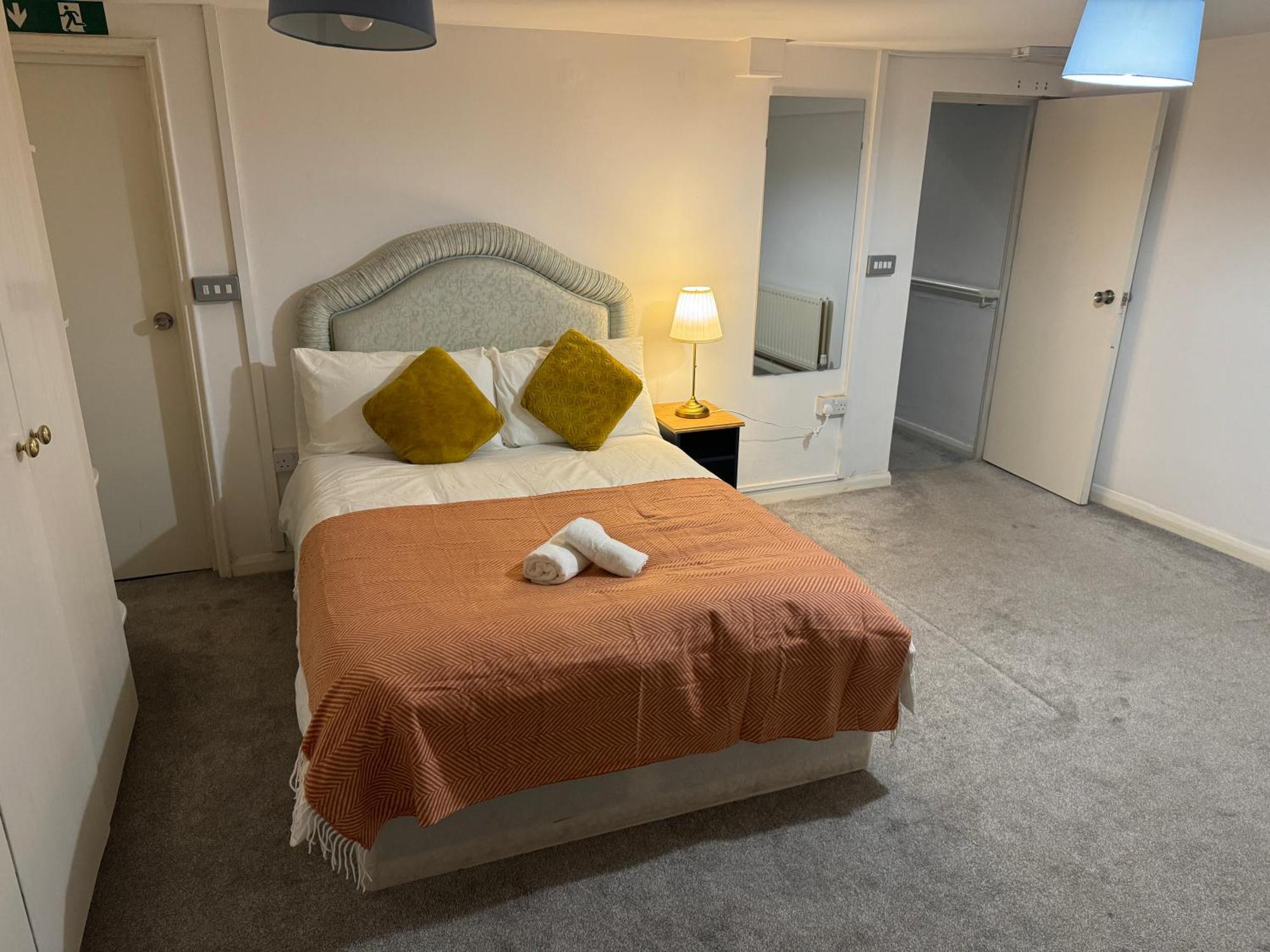 Modern En-Suite Rooms By Finsbury Park Station 8 Mins To King'S Cross By Tube London Exterior foto
